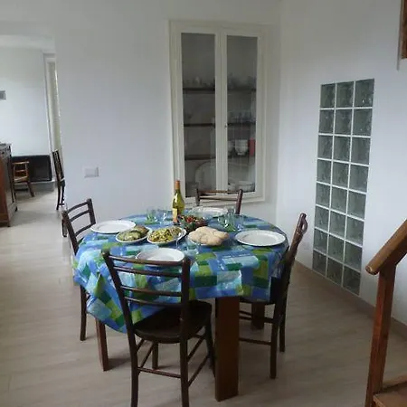 Villa Charming With View In