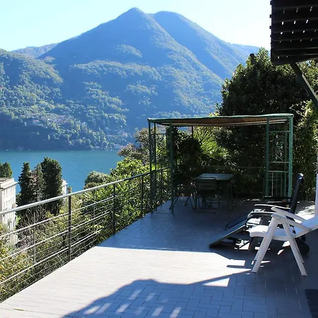 Villa Charming With View In *