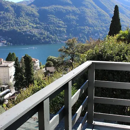Charming With View In