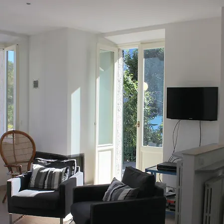 Charming With View In
