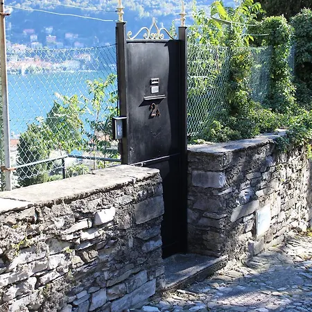 Charming With View In *